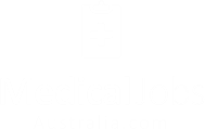 Medical Jobs Australia Logo